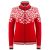 Poivre Blanc 3501 Scarlet Red 8 Girl's Mesh Jacket