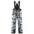 Ski Dungarees Poivre Blanc 0922 Cloudy Black Boy