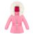 Poivre Blanc Jacket 1003 Glory Pink Girl