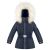 Poivre Blanc Jacket 1003 Gothic Blue 6 Girl