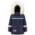 Poivre Blanc Jacket 1002 Multico Gothic Blue 2 Girl