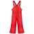Salopette de Ski Poivre Blanc 1024 Techno Red 2 Fille