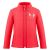 Girl's Poivre Blanc 1500 Sherpa Techno Red Fleece Jacket