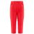 Girl's 1520 Scarlet Red Poivre Blanc Fleece Pants 8
