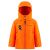Poivre Blanc 0900 Flame Orange Boy's Ski Jacket