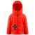 Ski Jacket Poivre Blanc 0903 Scarlet Red 8 Boy