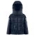 Ski Jacket Poivre Blanc 0903 Glow Gothic Blue Boy