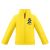 Poivre Blanc 1510 Cyber Yellow Boy's Fleece Jacket
