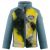Poivre Blanc Fleece 1510 Multico Sherpa Grey Boy