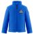 Poivre Blanc Fleece 1510 Sherpa King Blue Boy