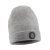 Girl's Poivre Blanc 6181 Grey Melange Beanie