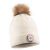 Girl's 6180 Poivre Blanc Beanie