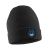 Girl's Poivre Blanc 6181 Black Beanie