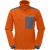 Norrona trollveggen Thermal Pro Gold Flame fleece for men