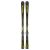 Head Supershape E-Speed Ski Pack + Prd 12 Gw Yellow Men's Bindings