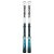 Head Wc Rebels E.Xsr Ski Pack + Pr 10 Gw Bindings Blue Boy