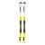 Pack Ski Head Wc Rebels I sl Rd Team + Fixations Evo 9.0 Gw Ca Garçon