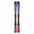 Pack Ski Head Monster Easy Jrs + Fixations Jrs 7.5 Gw Ca Garçon