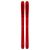 Head Kore 99 Red Bindless Skis for Men