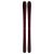 Women's Head Kore 85 W Bindless Skis Red