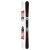 Head Oblivion 102 Black Bindless Skis for Men