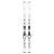 Head E-Power Joy Sw Ski Pack + Joy 12 Gw Women's White Bindings