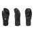 Level Super Radiator Mitt Gore-Tex Black Men's Ski / Snow Mittens
