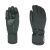Level Hero W Black Women's Ski/Snow Gloves