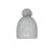 Women's Barts Macawa Beanie Heather Grey