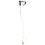 Head Worldcup SG JR White Boys Ski Poles
