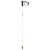 Head Worldcup SL JR White Boys Ski Poles