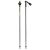 Head Frontside Performance Black Men's Ski Poles