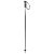 Head Frontside Black Grey Men's Ski Poles