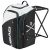 Rebels Coaches ski bag black white