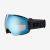Masque de Ski / Snow Head MAGNIFY 5K + SPARE LENS Black / Blue Lens Homme