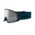 Head Neves Ski / Snow Goggle Silver Petrol