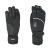 Level Heli JR Black Boys Ski/Snow Gloves