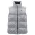 Doudoune Poivre Blanc 1205 Shiny Silver Femme