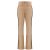 Women's Stretch Poivre Blanc 0822 Almond Brown Black Ski Pants