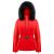 Veste de Ski Poivre Blanc 0801 Scarlet Red9 Femme