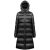 Doudoune Poivre Blanc 1207 Black Femme