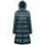 Doudoune Poivre Blanc 1207 Ever Green Femme