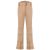 Women's Stretch Poivre Blanc 0820 Almond Brown Ski Pants