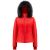 Veste de Ski Stretch Poivre Blanc 0800 Scarlet Red9 Femme