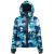 Doudoune Poivre Blanc 1201 Nature Blue Femme