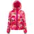 Doudoune Poivre Blanc 1201 Nature Pink Femme