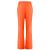 Women's Stretch Poivre Blanc Pants 0720 Mandarin Orange