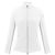 Women's Poivre Blanc 1603 Smock White Fleece Jacket