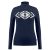 Pull En Maille Poivre Blanc 3540 Gothic Blue7 Femme