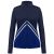Poivre Blanc 1702 Gothic Blue Inf Women's Fleece Jacket